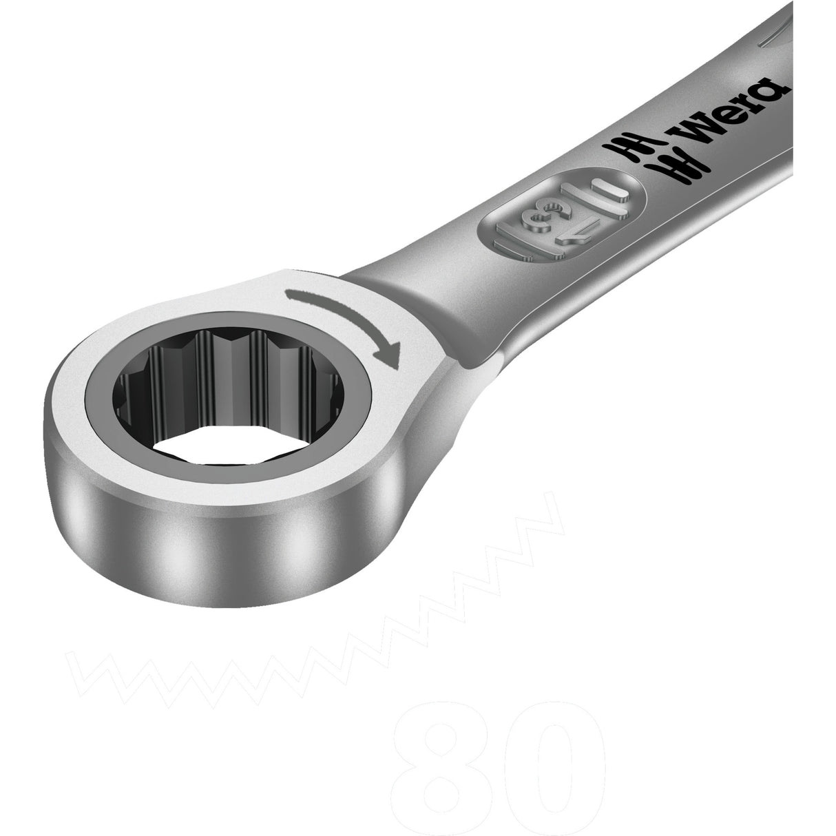 Waa Joker Steeken Ringratels Key Set
