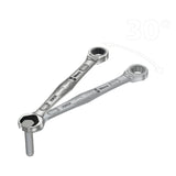 Waa Joker Steeken Ringratels Key Set