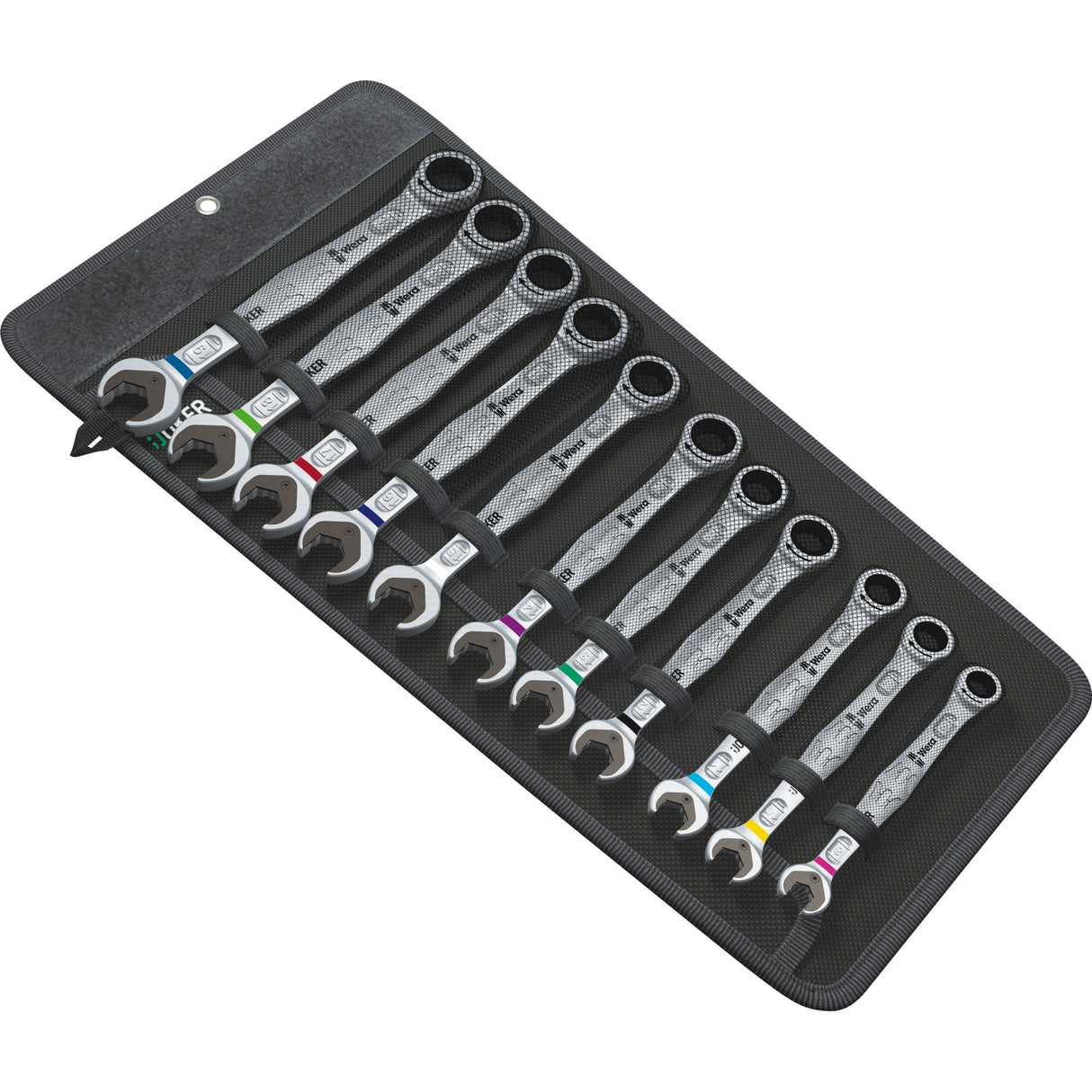 Waa Joker Steeken Ringratels Key Set