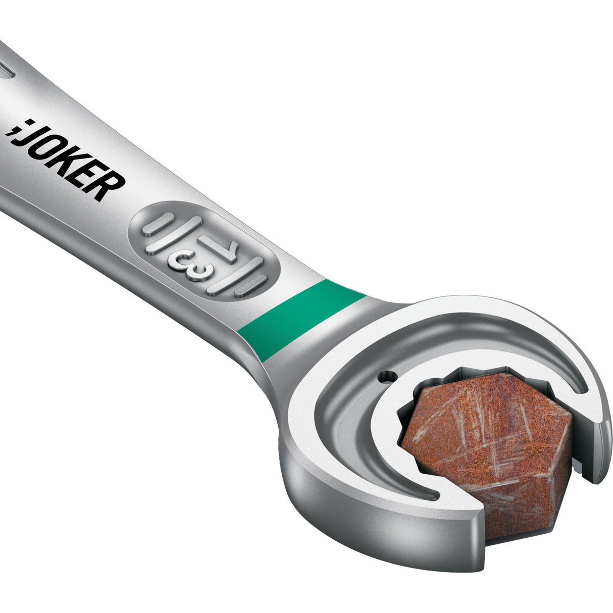Waa Joker Steeken Ringratels Key Set