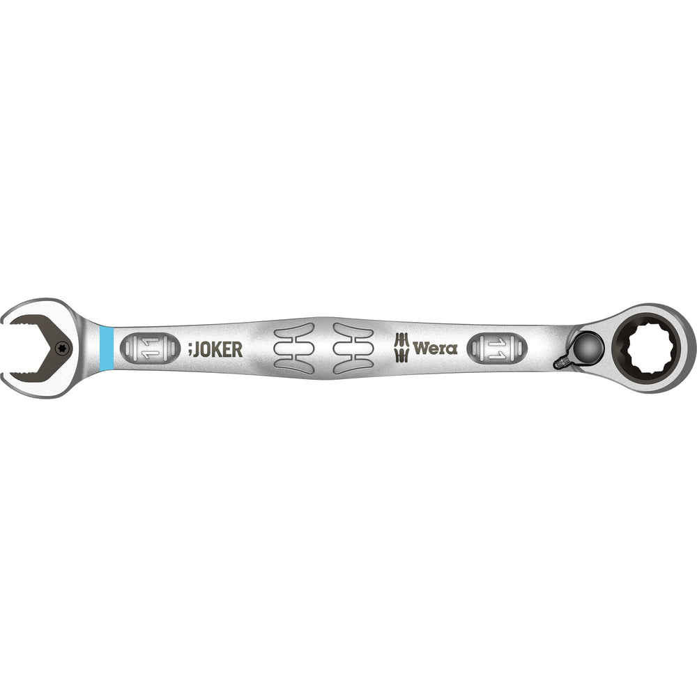 Wera Joker Switch Stitches ring ratchet wrench