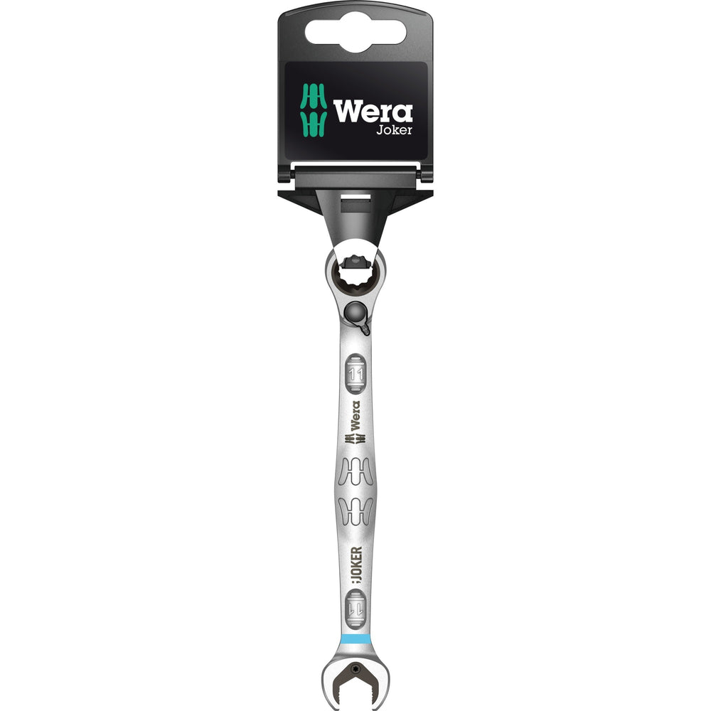 Wera Joker Switch Stitches ring ratchet wrench