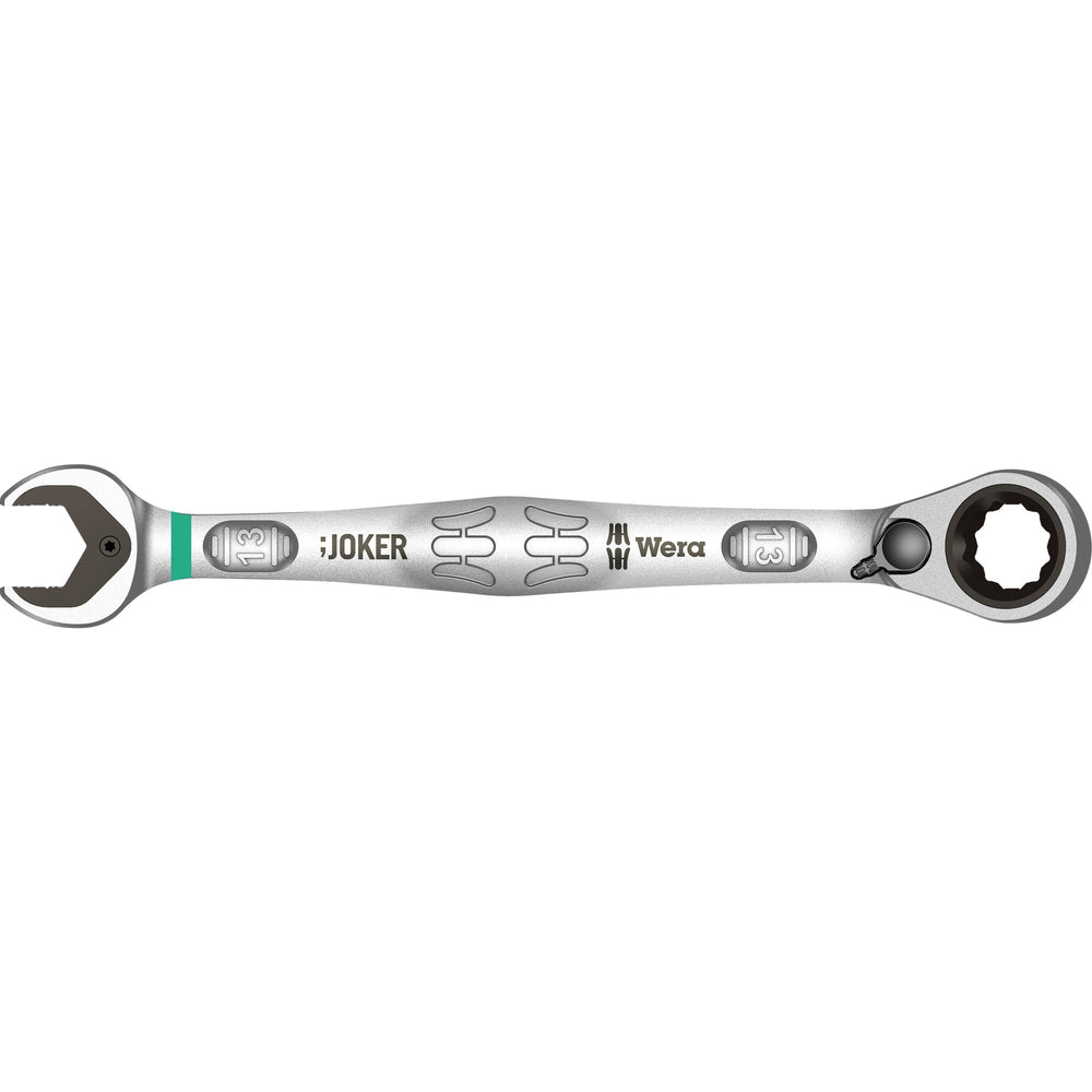 Wera Joker Switch Stitches ring ratchet wrench