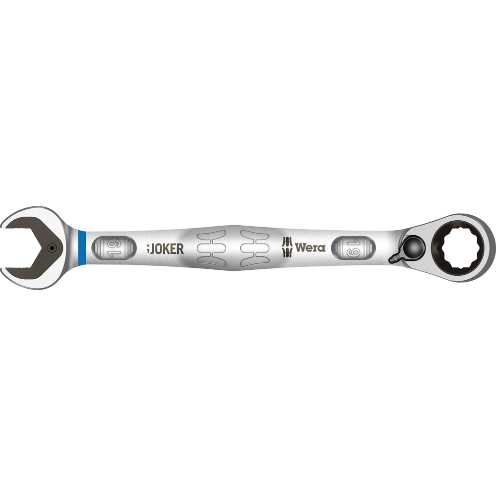 Wera Joker Switch Stitches ring ratchet wrench