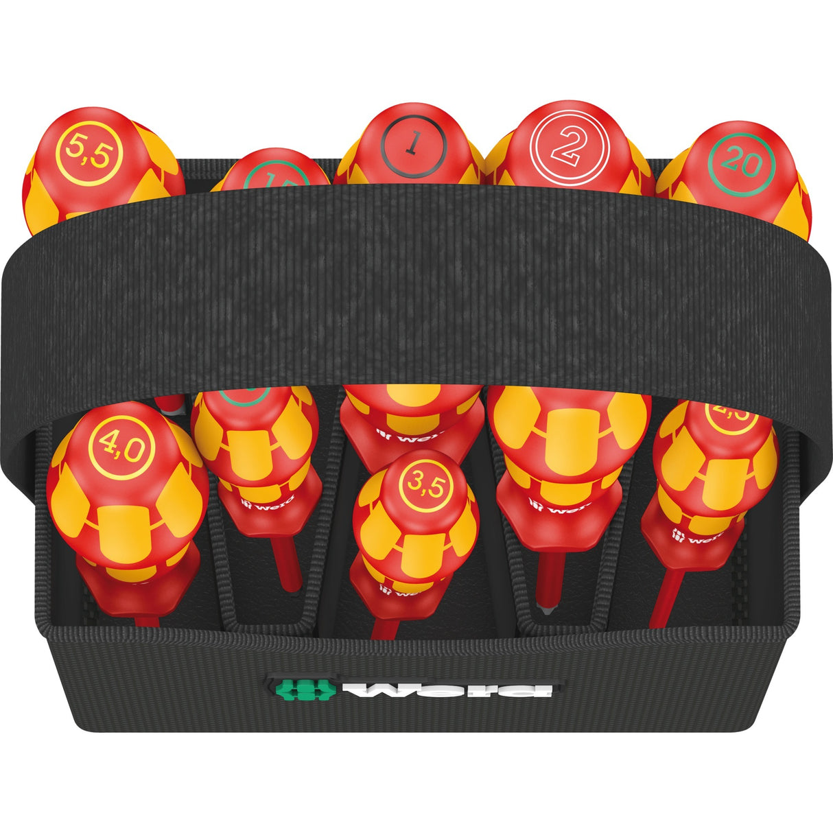 Wera Kraftform 2go 100