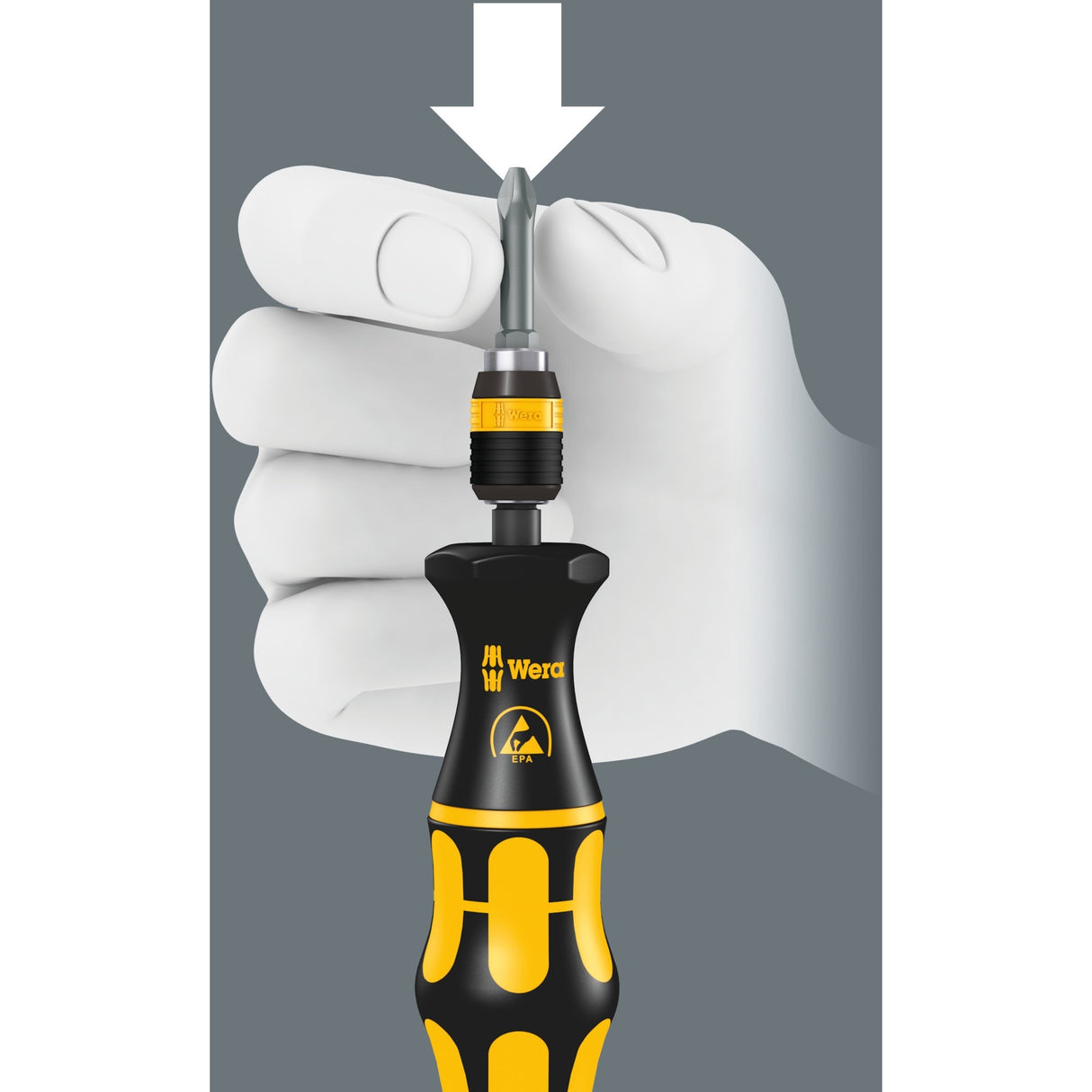 Wera Kraftform Kompakt 60 ESD