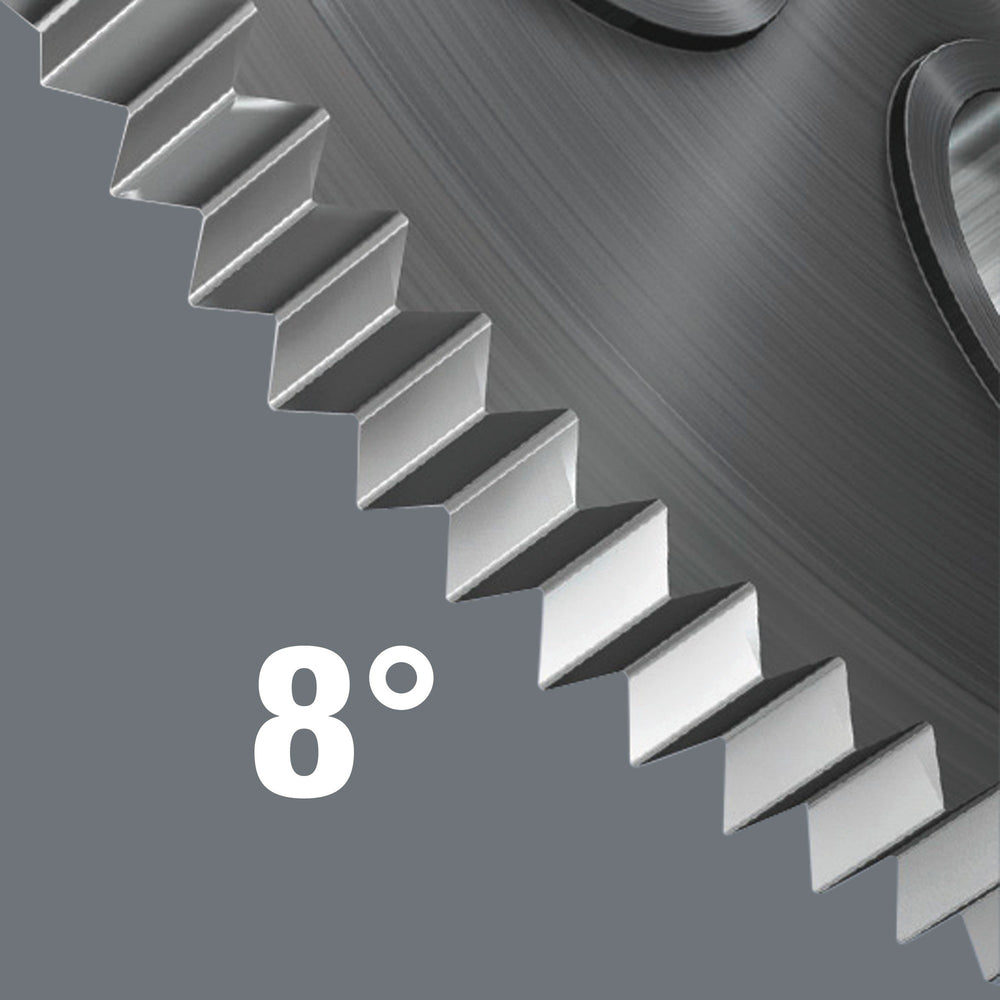 Wera Kraftform kompakt 60 ra