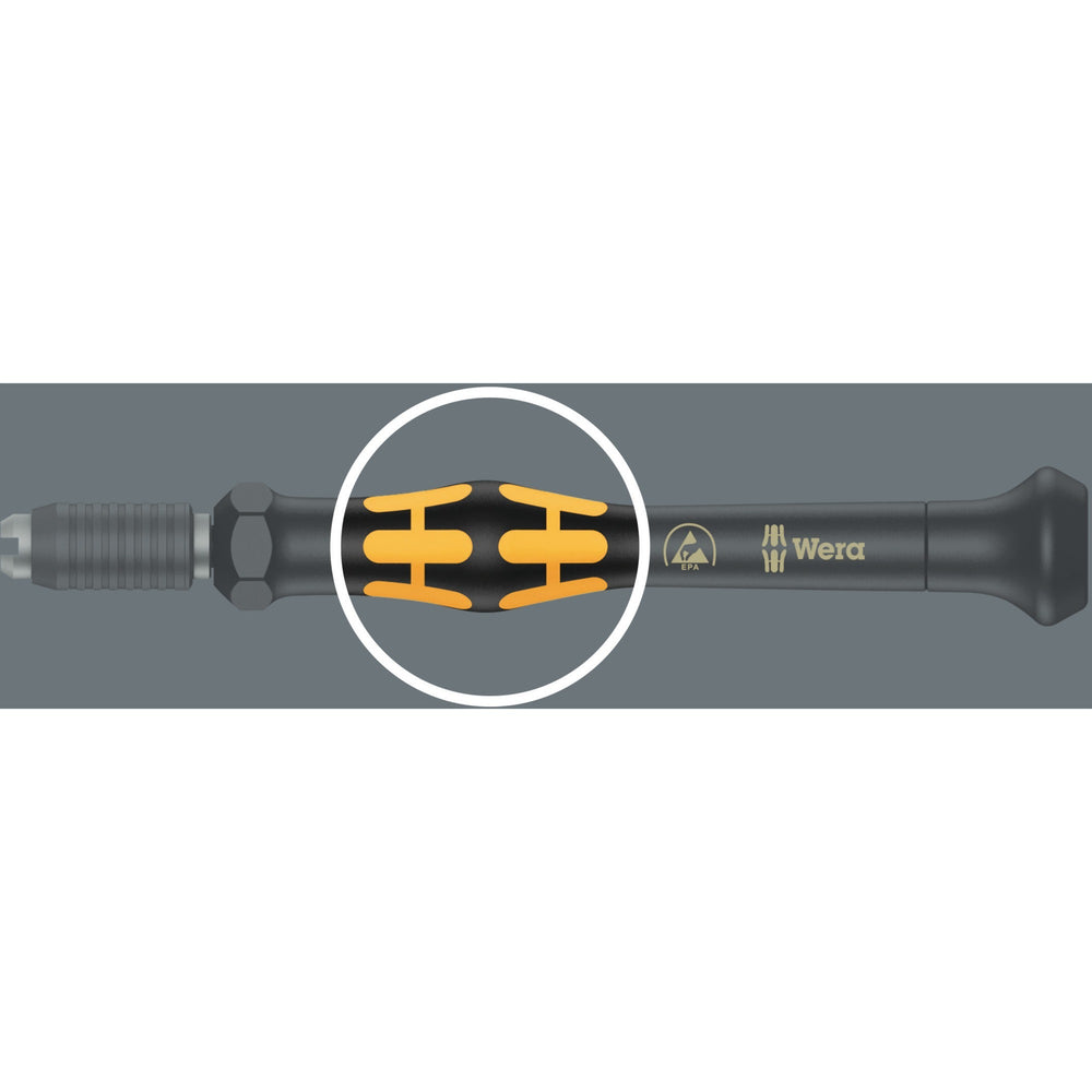 Wera Kraftform Kompakt Micro Set ESD 11 SB