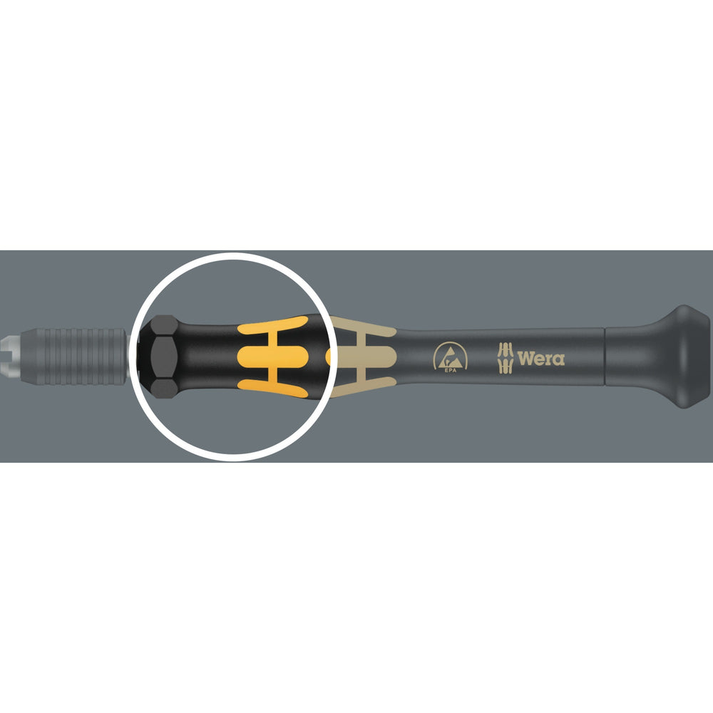 Wera Kraftform Kompakt Micro Set ESD 11 SB