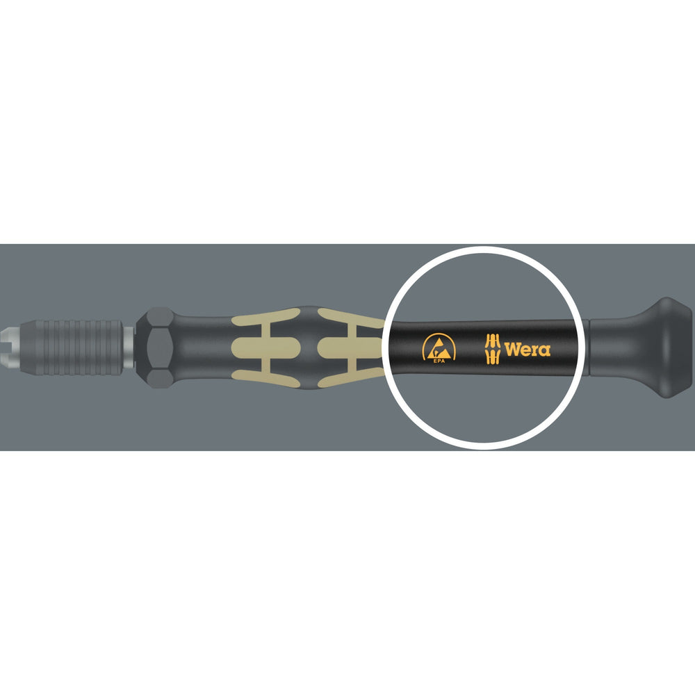 Wera Kraftform Kompakt Micro Set ESD 11 SB