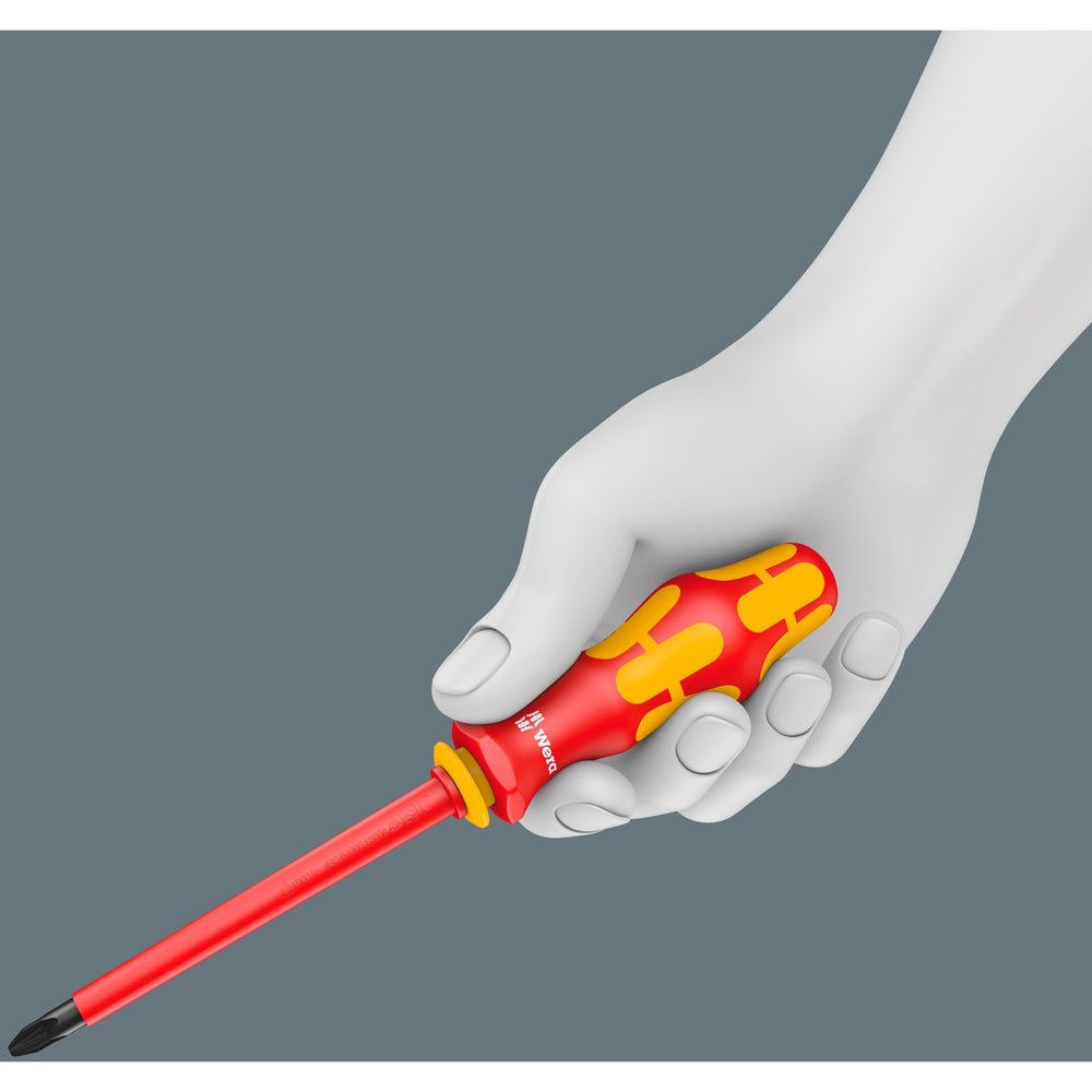 Wera Kraftform Kompakt VDE 17 Universal 1, 17 бр