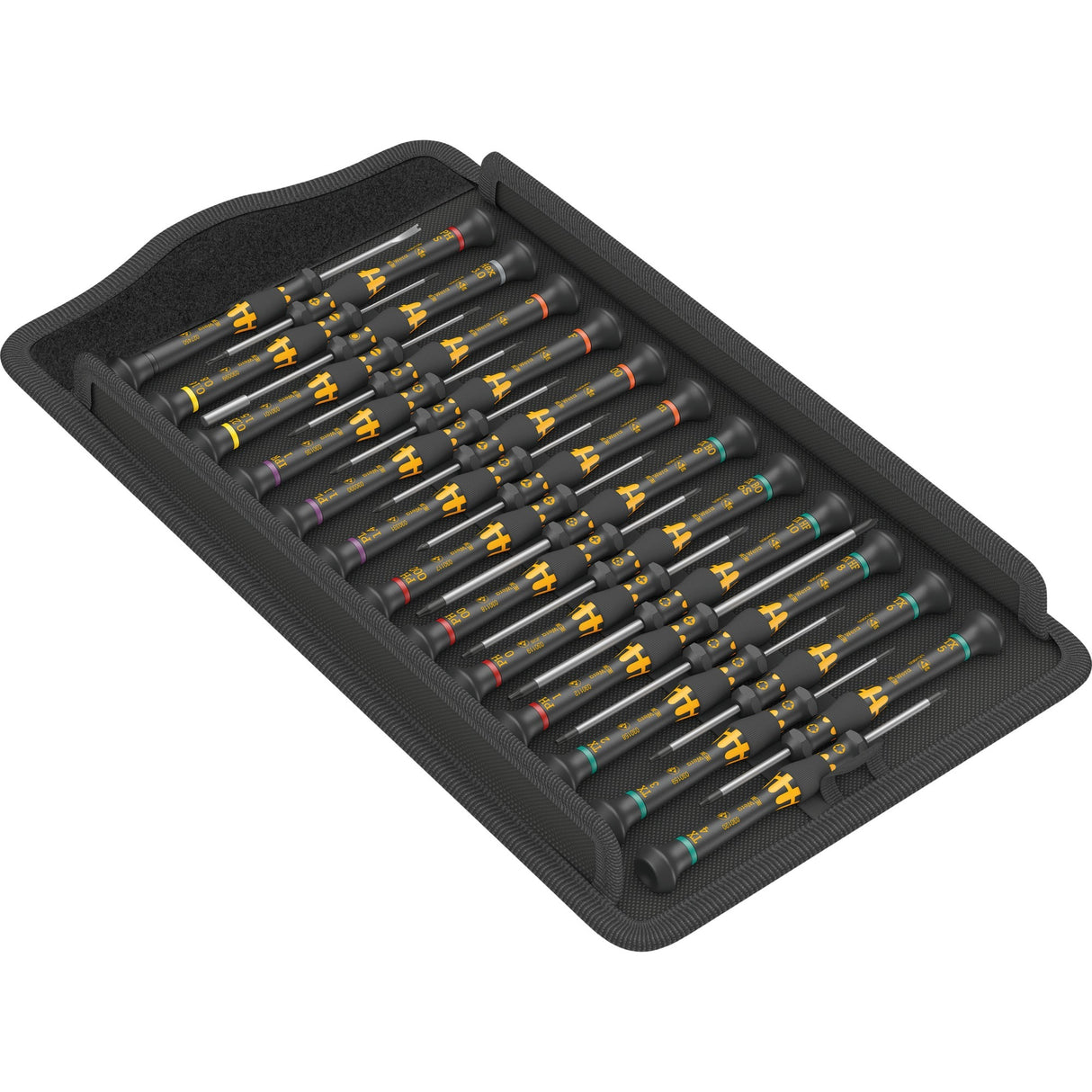 Waa Kraftform Micro ESD Pack 1 Schraubendreher -Set