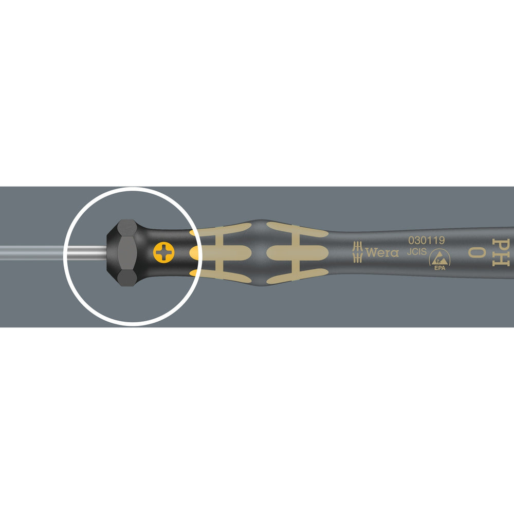 Waa KraftForm Micro ESD Pack 1 Set di cacciavite