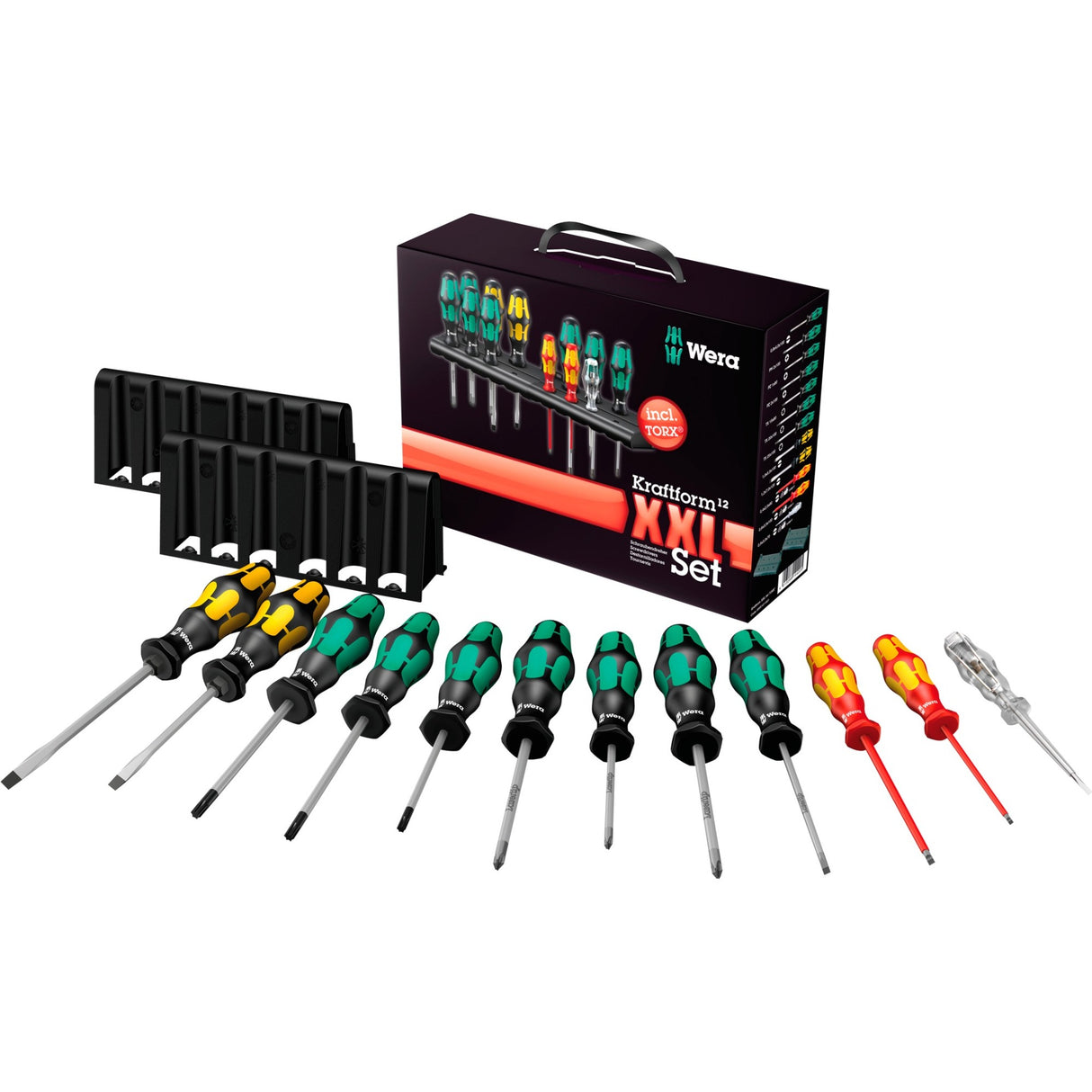 WERA Kraftform XXL 3