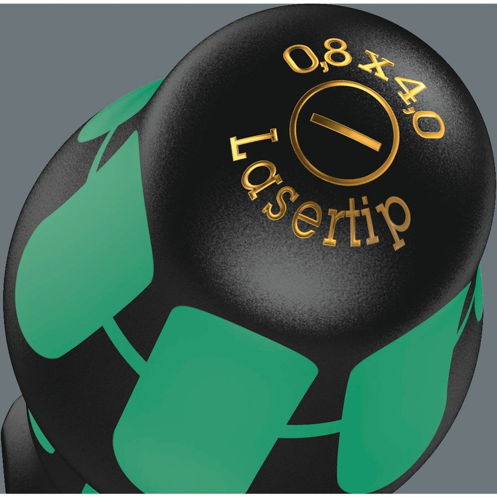 Zestaw śrubodawcy Wera 334 335 6 Kraftform Plus, LASE