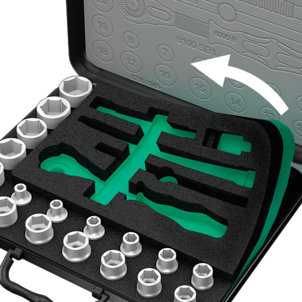 WAA Zyklop Speed-Knarrens.8100 SB2 3 8