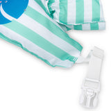 Whaley | Green Blue Puddle Jumper 2-6 years