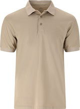 Whistler jamero - poloshirt weathered teak | s