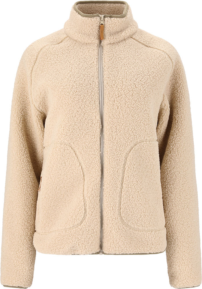 Whistler pioneer teddy - women's fleece jacket | 36