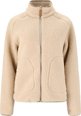 Whistler pioneer teddy - women's fleece jacket | 36
