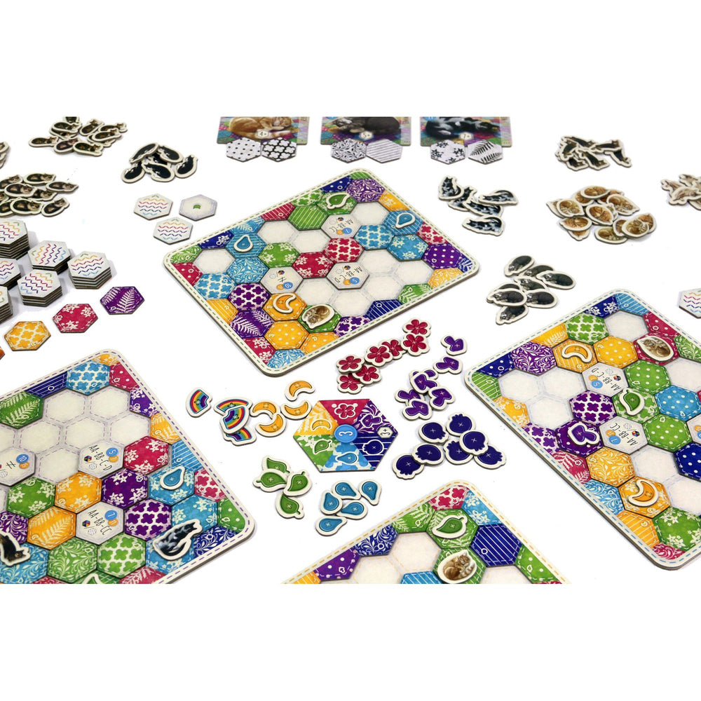 White Goblin Games Calico