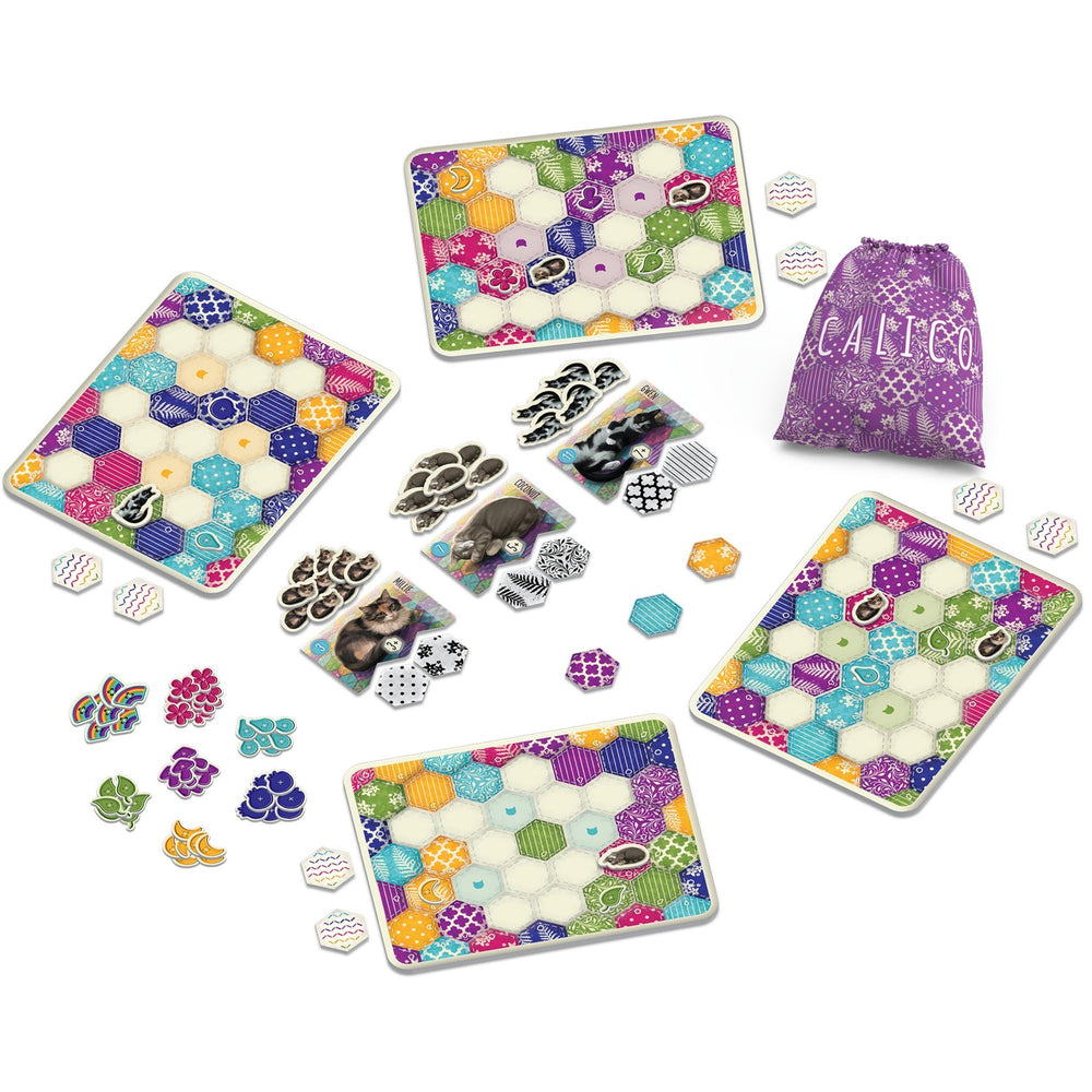 White Goblin Games Calico