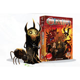 Wäiss GoBlin Spiller behaapt Verstäerkungen: Feier