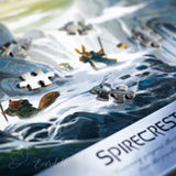 White Goblin Games Everdell Puzzle: Sheritecrest Pass