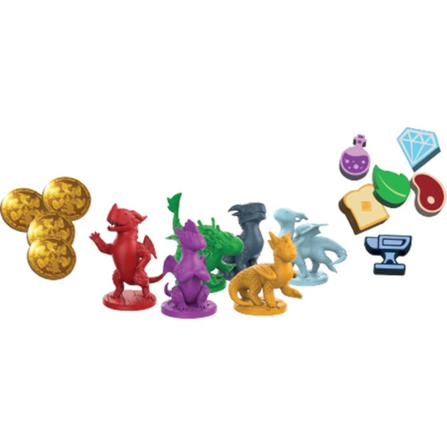 White Goblin Games Flamecraft (Deluxe Edition)