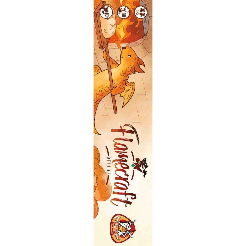 White Goblin Games Flamecraft (Deluxe Edition)