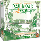 White Goblin Games Railroad Ink (Natural Green Version)
