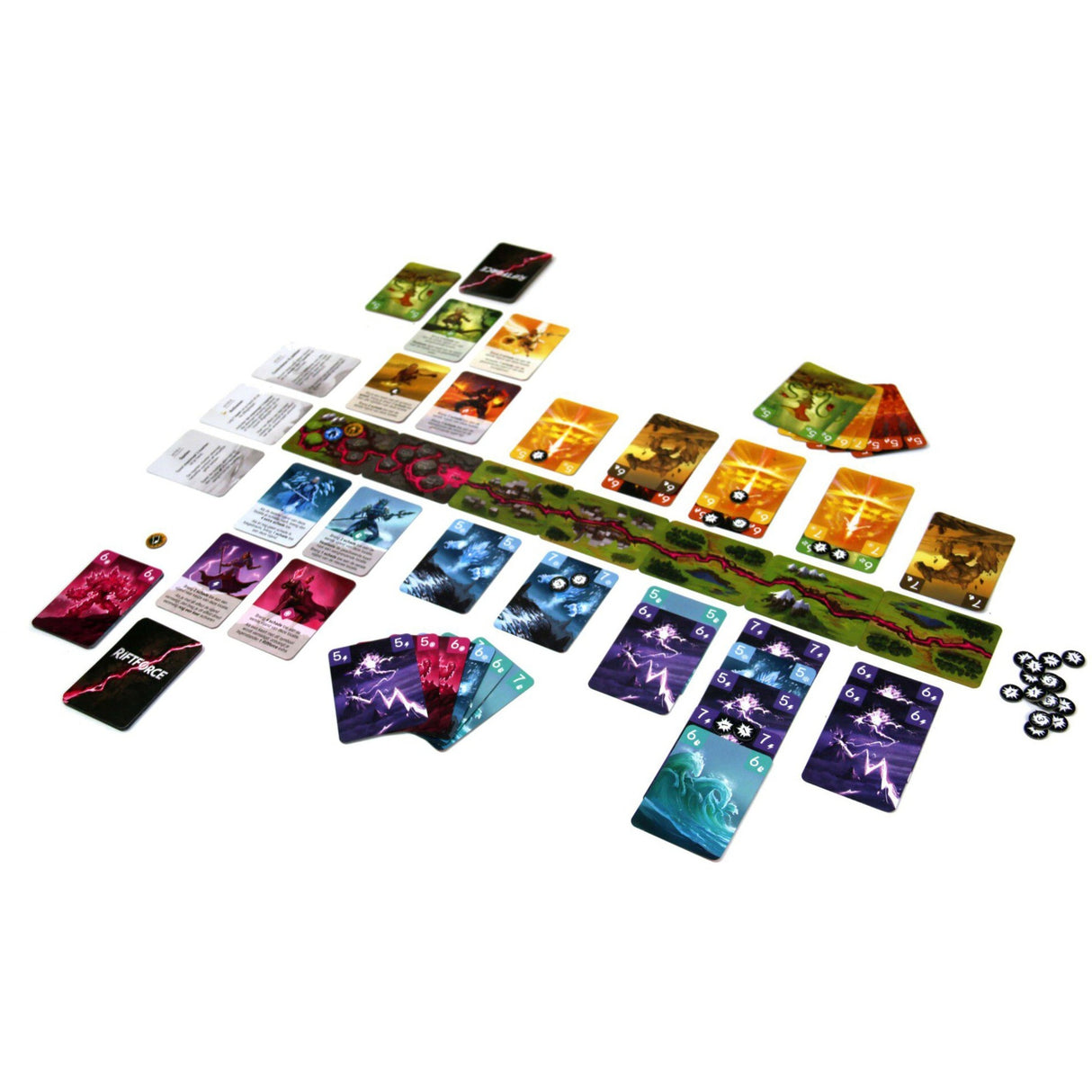 White Goblin Games Riftforce