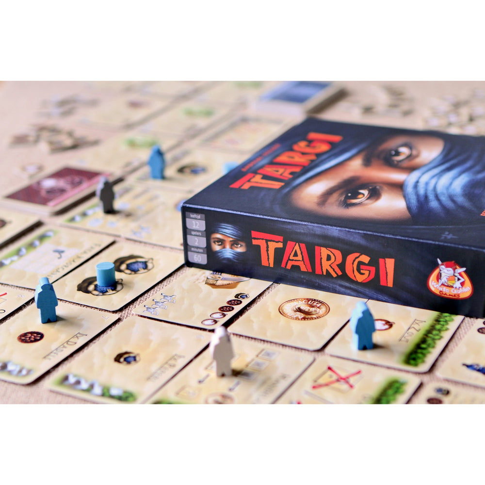 Vita goblin -spel targi