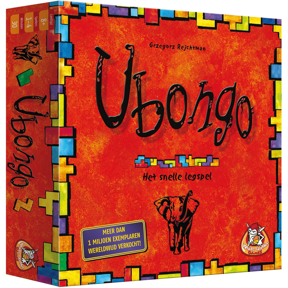 White Goblin Games Ubongo