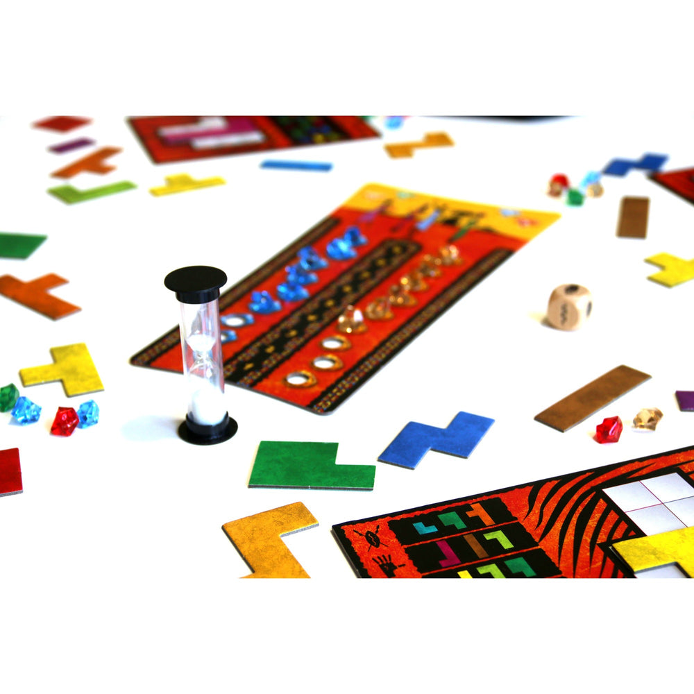 White Goblin Games Ubongo