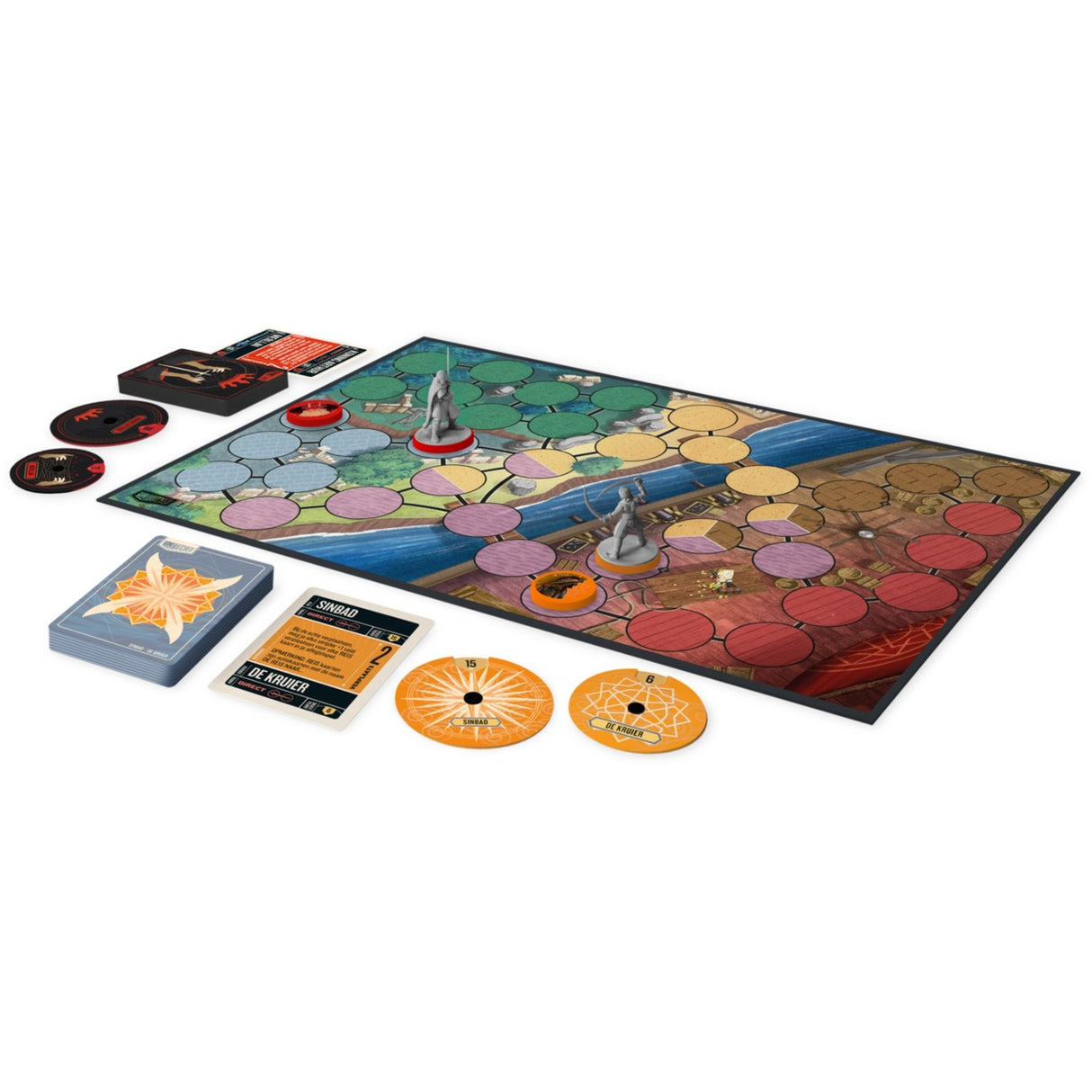 White Goblin Games Umatchet: Fight Der Legendes