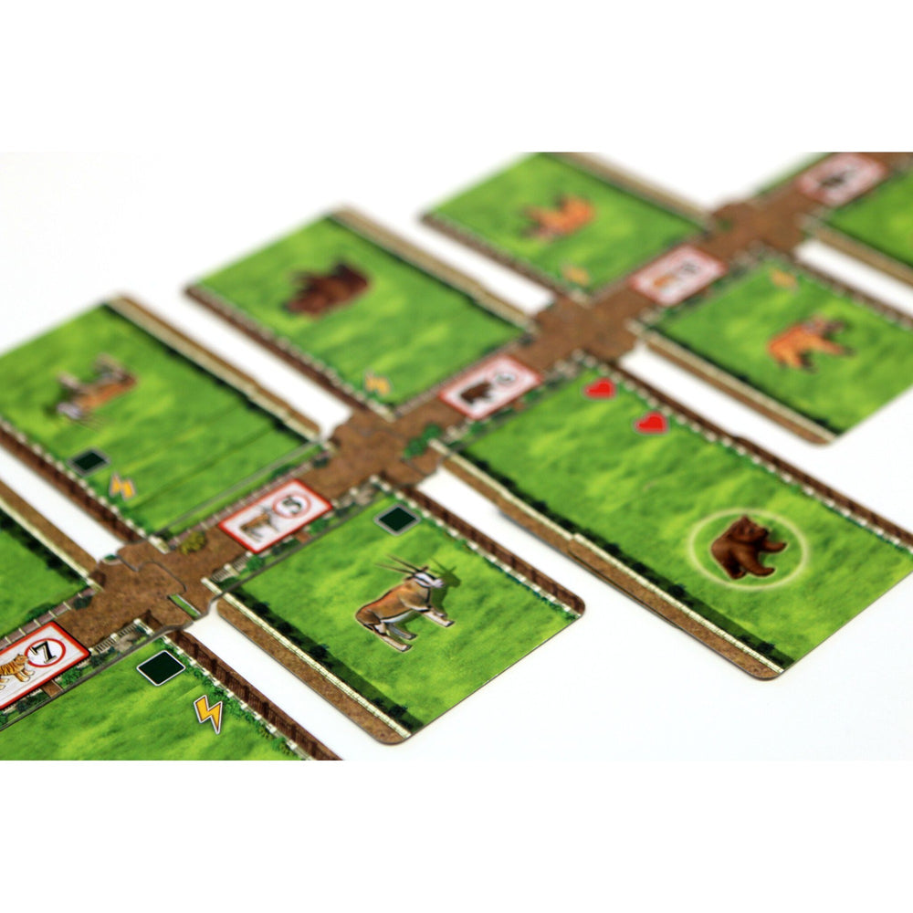 White Goblin Games Soloretto: The Duel