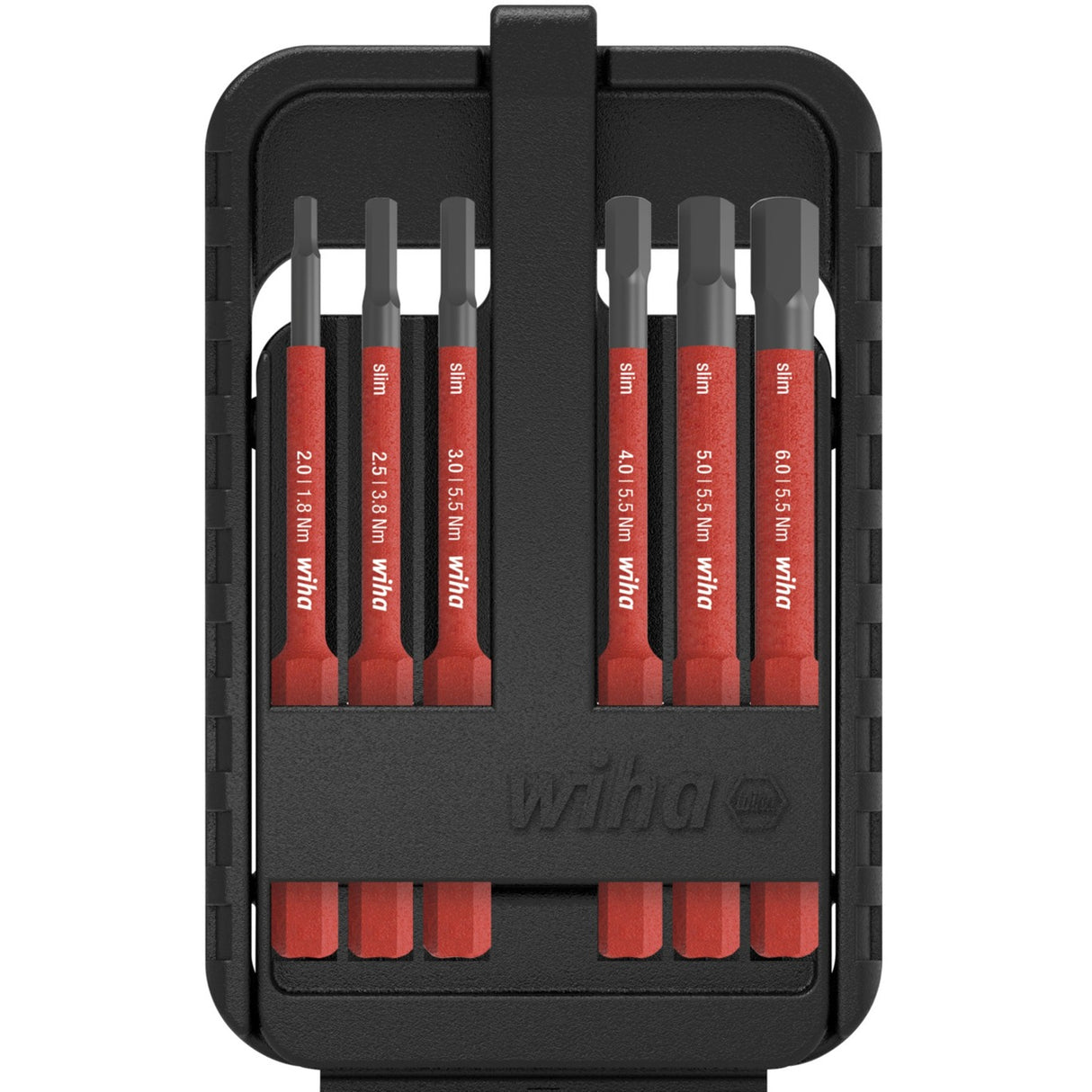 Wiha Bit Set Slimbit Electric 43156