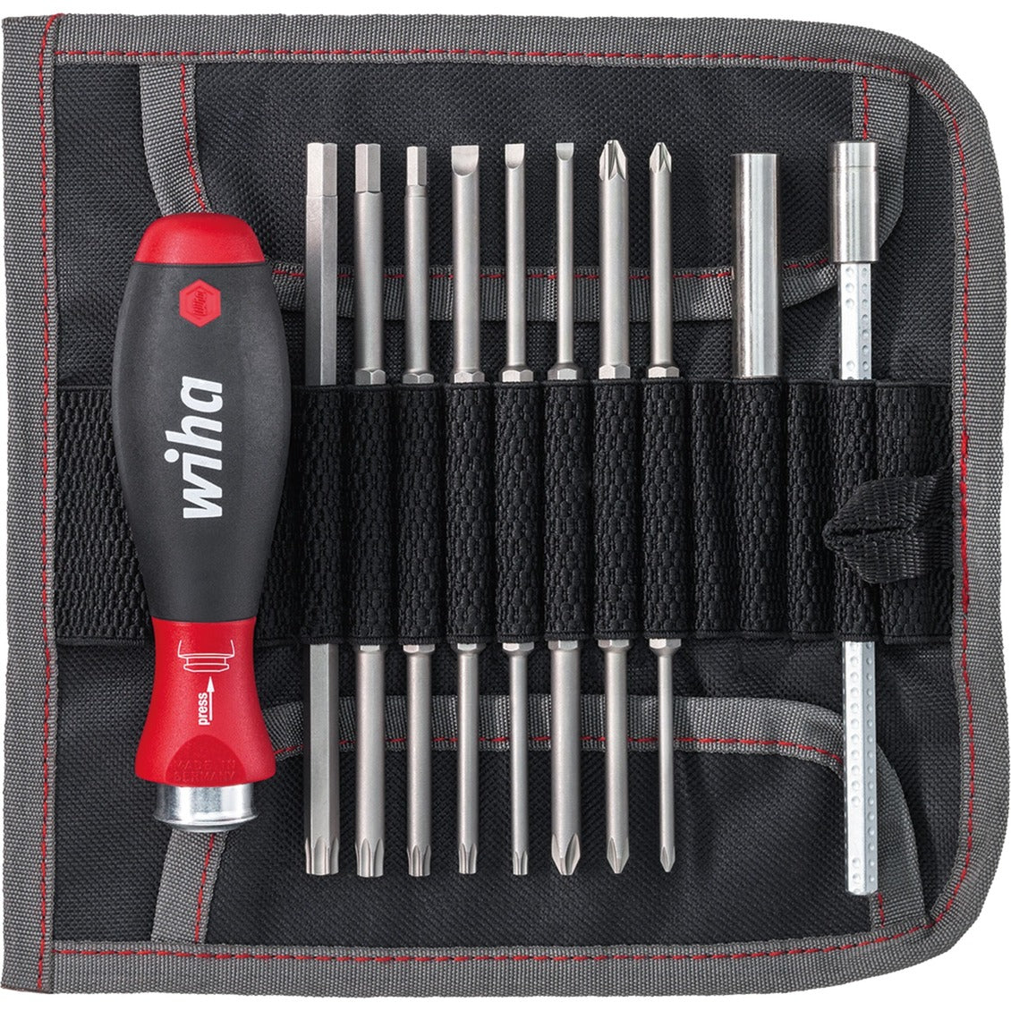 Wiha Bit Set Assembly