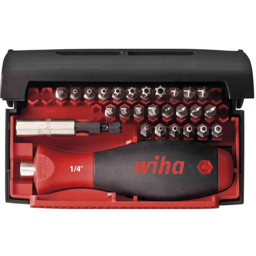 Wiha Bitset Collector Security Standard 25 mm och torsio