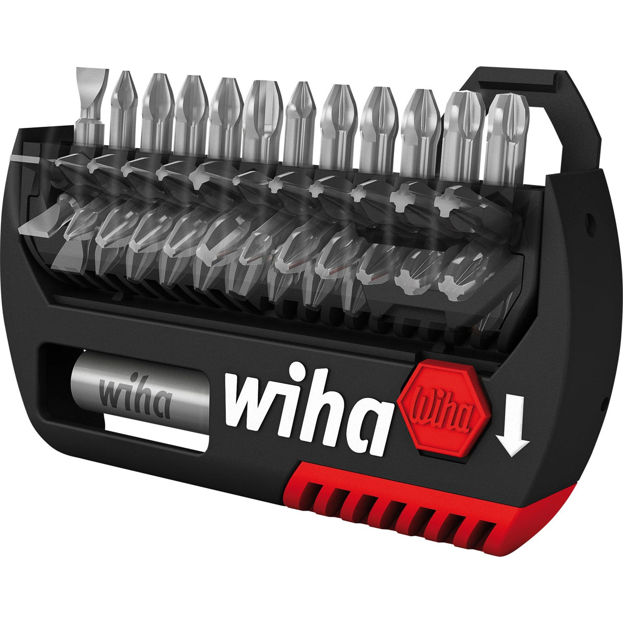 Wiha Bitset Flipper Sector Standard 25 mm