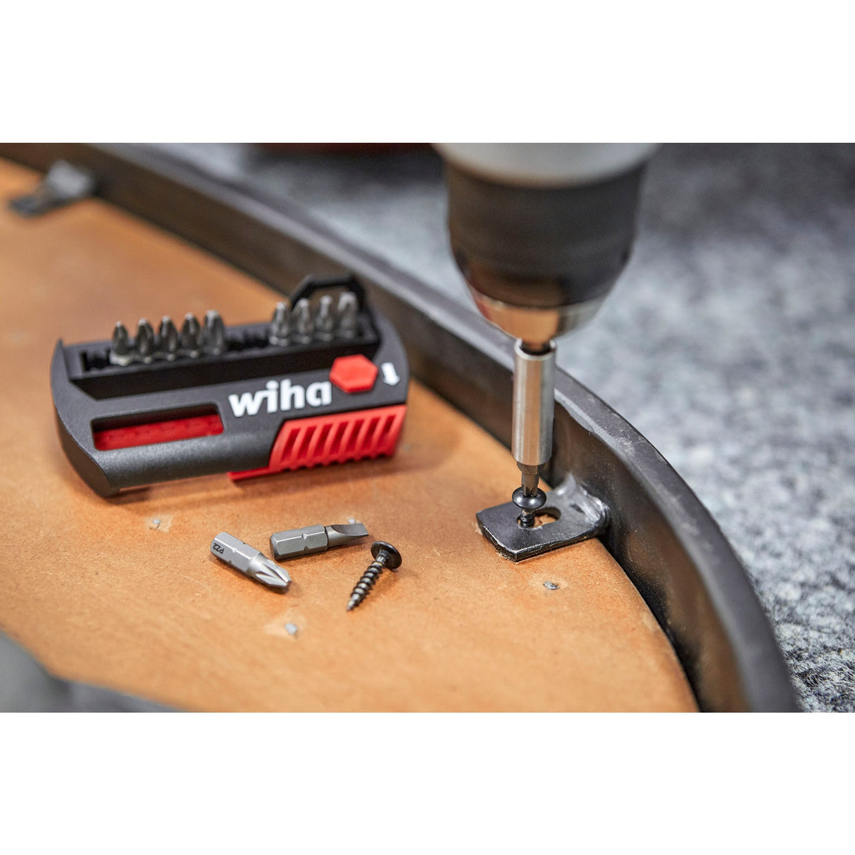 Wiha Bitset Flipper Sector Standard 25 mm