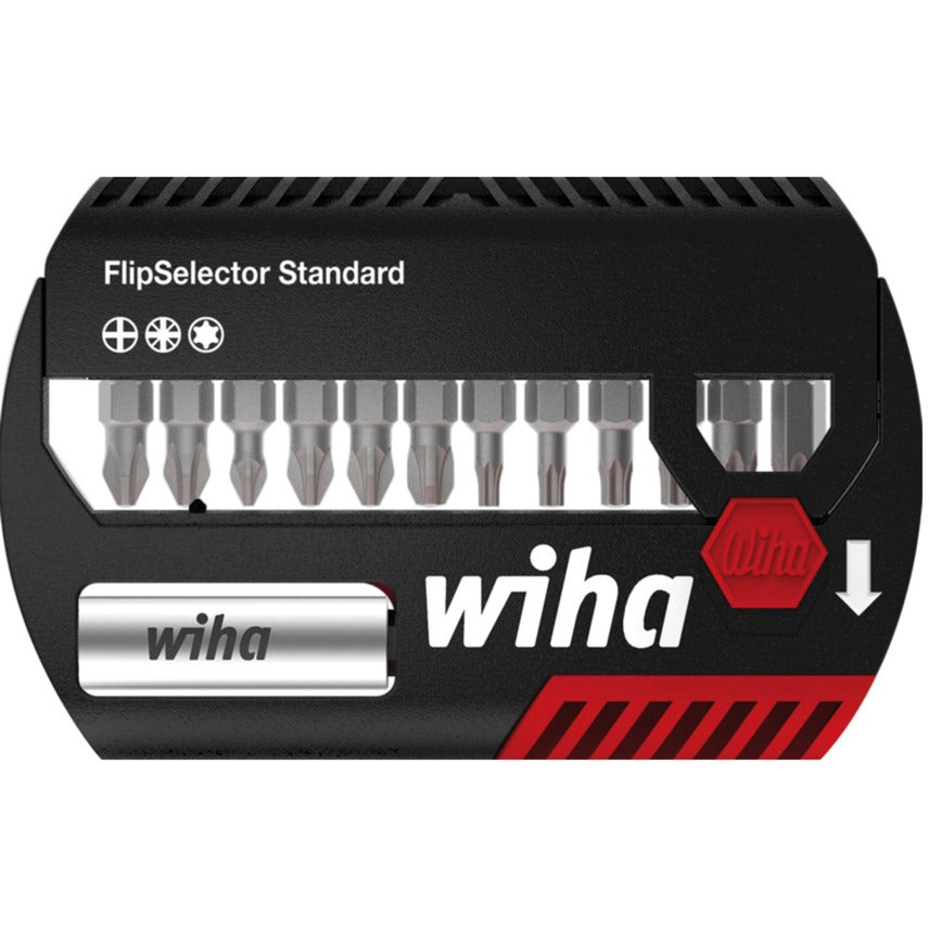 Wiha Bitset Flipper Sector Standard 25 mm