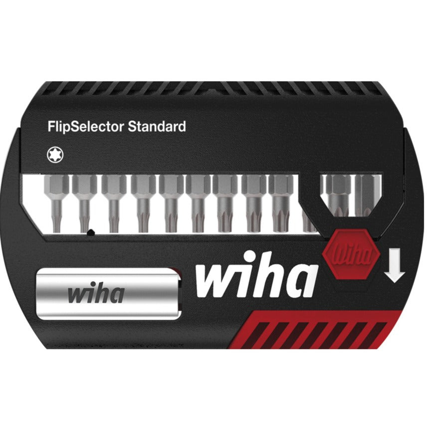 Settore Flipper Wiha Bitset Standard 25 mm