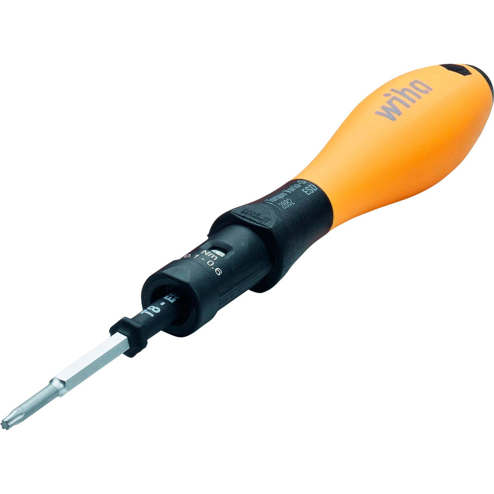 Wiha Momentic Driver Torquevario-S ESD