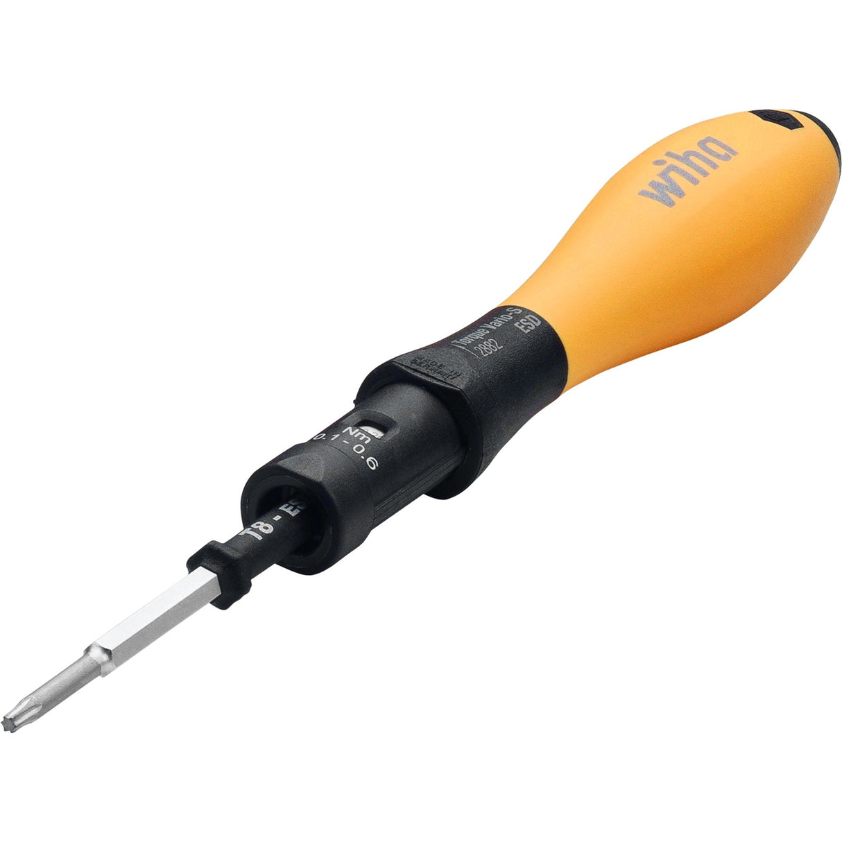 Wiha Momentic Driver Torquevario-S ESD