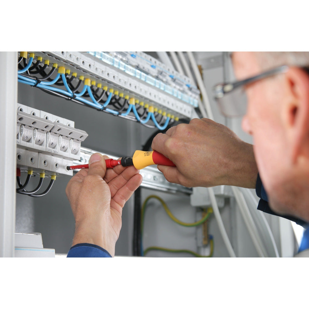 Wiha momentan Set Torquiewiio-s elektresch