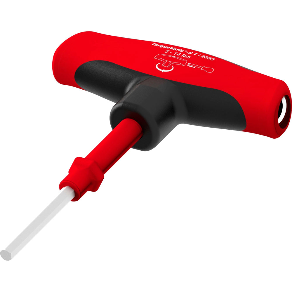 Wiha øjeblikkelig skruetrækker sæt med Torquevar Cross Grip