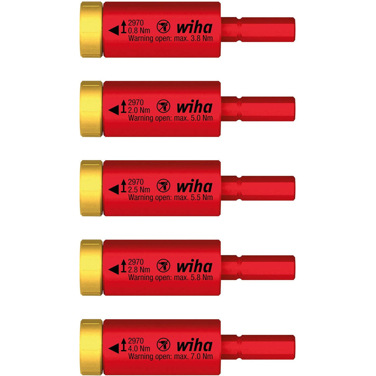Adaptateur EasyTorque Wiha Motemet EasyTorque 41479
