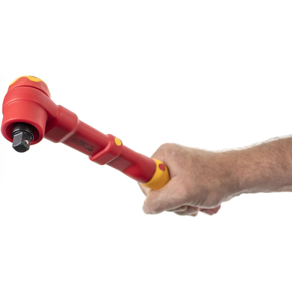 Wiha Torque wrench electric 3 8